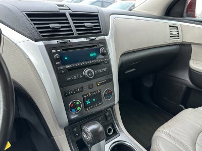 2011 Chevrolet Traverse LTZ, Universal Home Remote, Bluetooth, Bose Audio