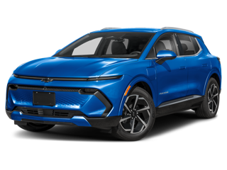 Chevrolet Equinox EV - DeBoer Chevrolet in Edgerton MN