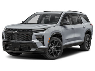 Chevrolet Traverse - DeBoer Chevrolet in Edgerton MN