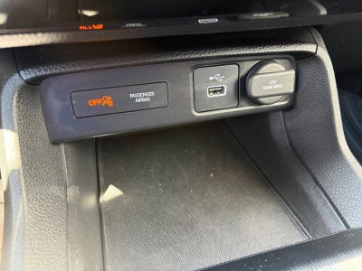 2022 Honda Civic Hatchback Sport