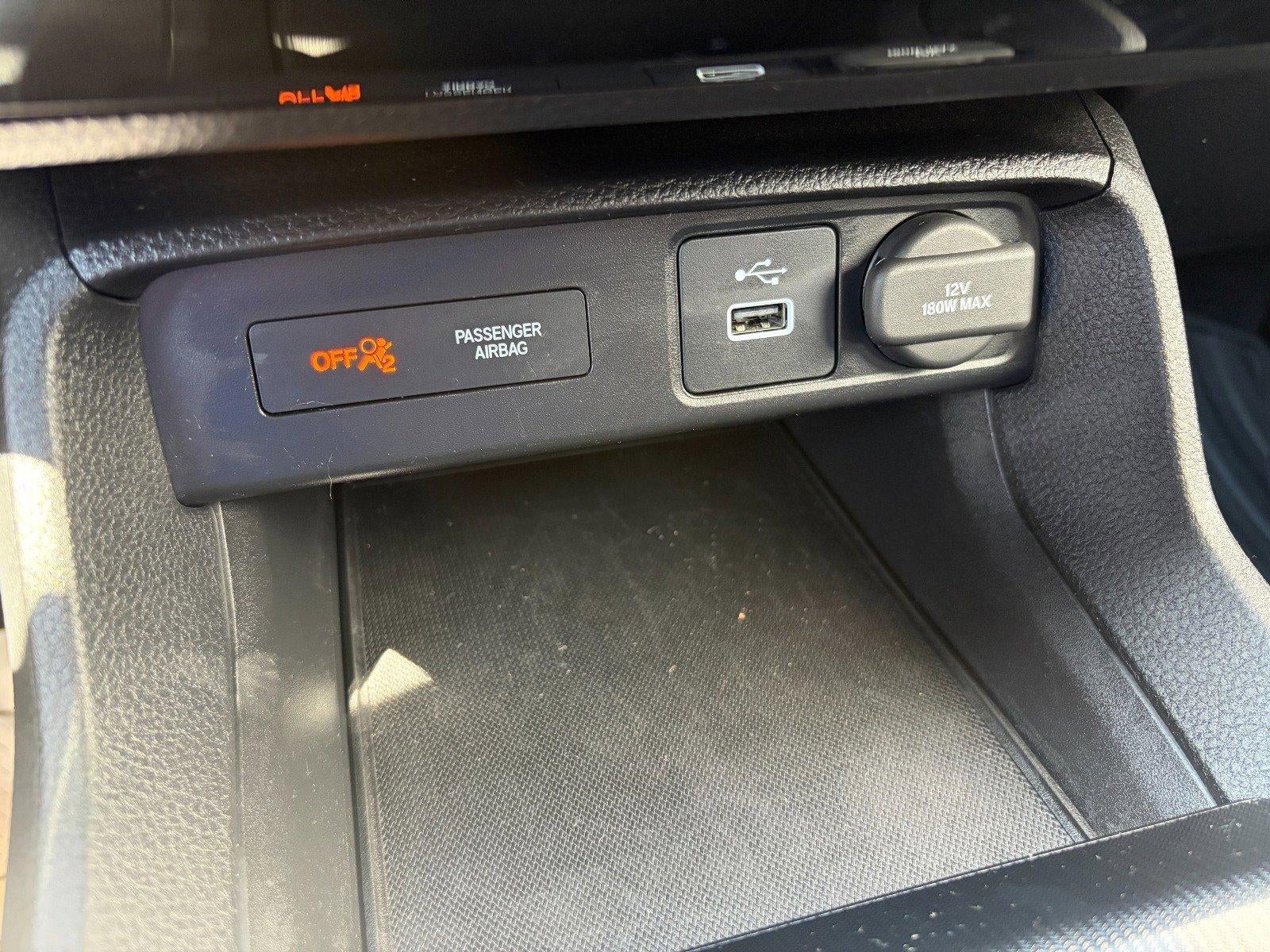 2022 Honda Civic Hatchback Sport