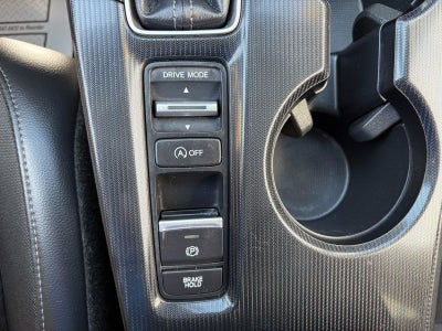 2022 Honda Civic Hatchback Sport