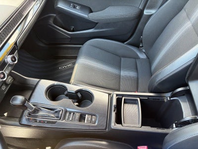 2022 Honda Civic Hatchback Sport