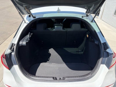 2022 Honda Civic Hatchback Sport