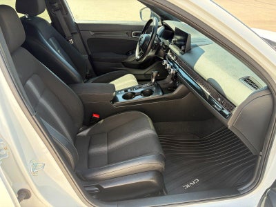 2022 Honda Civic Hatchback Sport