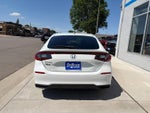 2022 Honda Civic Hatchback Sport
