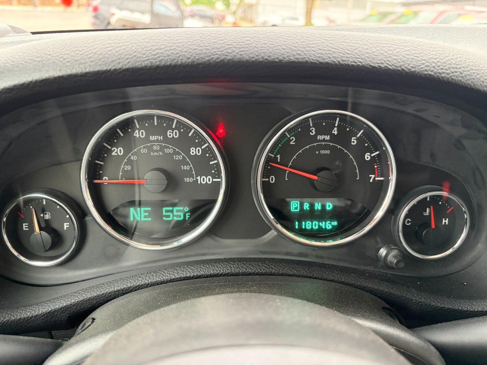 2017 Jeep Wrangler Unlimited Sahara, Freedom Hard Top, Heated Front Seats, NEW TIRES!
