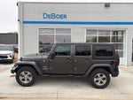 2017 Jeep Wrangler Unlimited Sahara, Freedom Hard Top, Heated Front Seats, NEW TIRES!