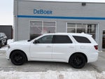 2016 Dodge Durango SXT, Blacktop Pkg, Preferred Pkg 23B, Heated Front Seats, Heated Steering Wheel, Sunroof