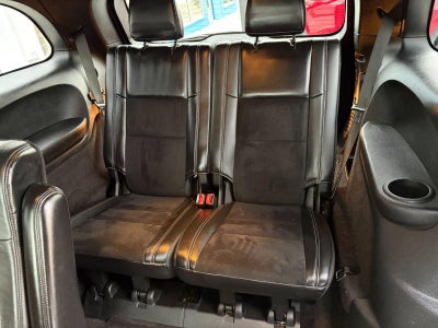 2016 Dodge Durango SXT, Blacktop Pkg, Preferred Pkg 23B, Heated Front Seats, Heated Steering Wheel, Sunroof