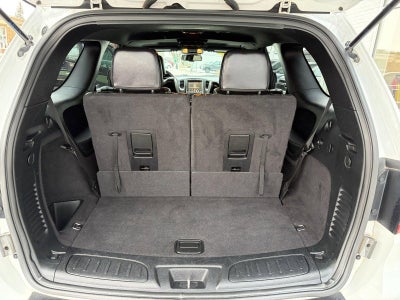 2016 Dodge Durango SXT, Blacktop Pkg, Preferred Pkg 23B, Heated Front Seats, Heated Steering Wheel, Sunroof