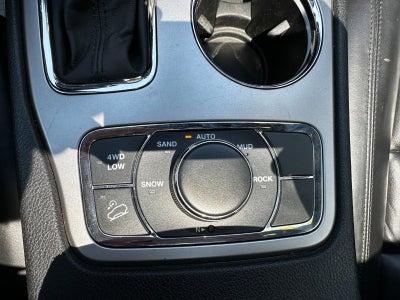 2019 Jeep Grand Cherokee Limited, Htd Leather Seats & Wheel, Sunroof, Nav, Bluetooth