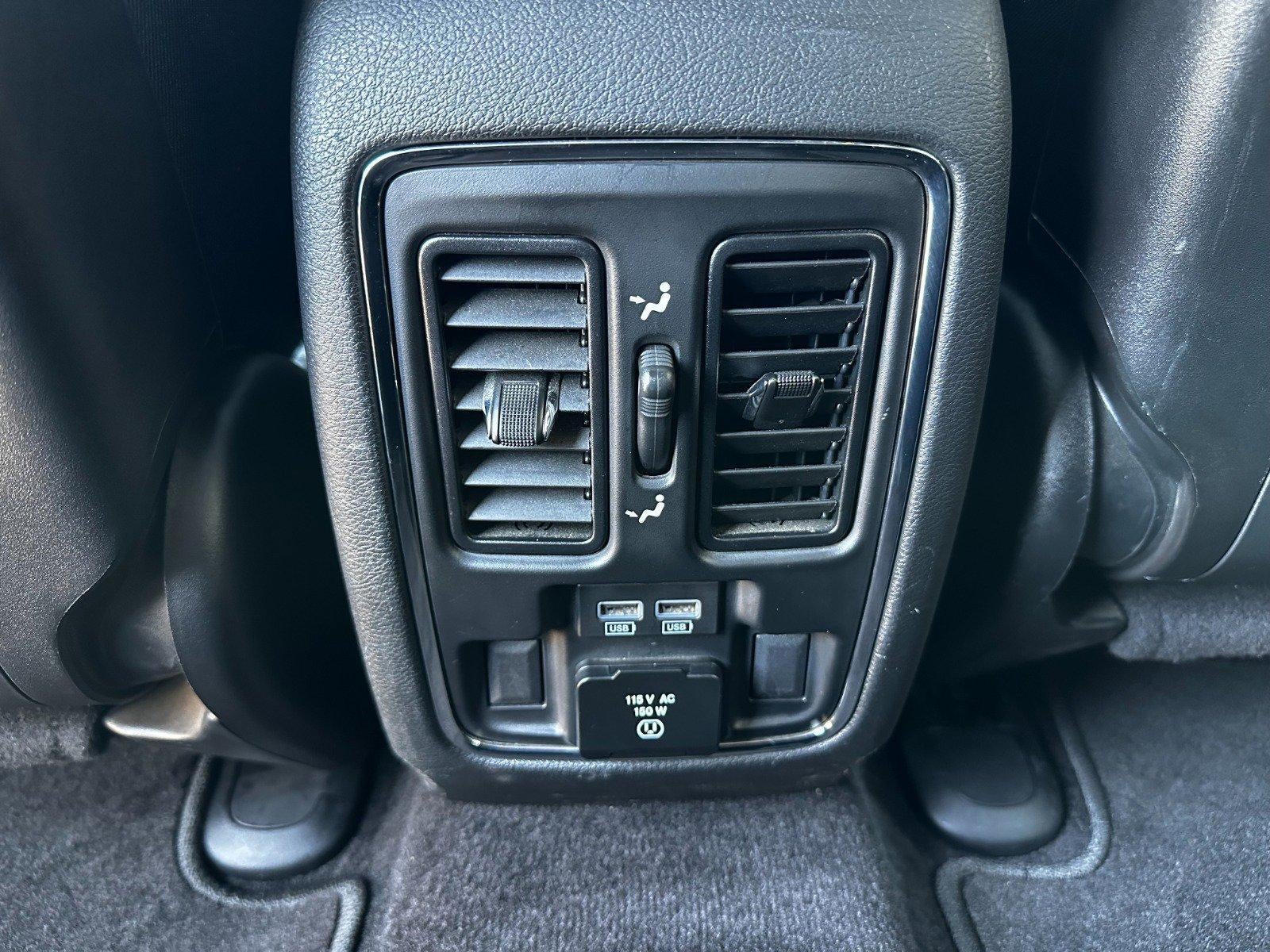 2019 Jeep Grand Cherokee Limited, Htd Leather Seats & Wheel, Sunroof, Nav, Bluetooth