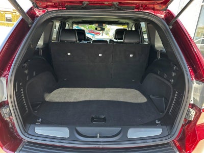 2019 Jeep Grand Cherokee Limited, Htd Leather Seats & Wheel, Sunroof, Nav, Bluetooth