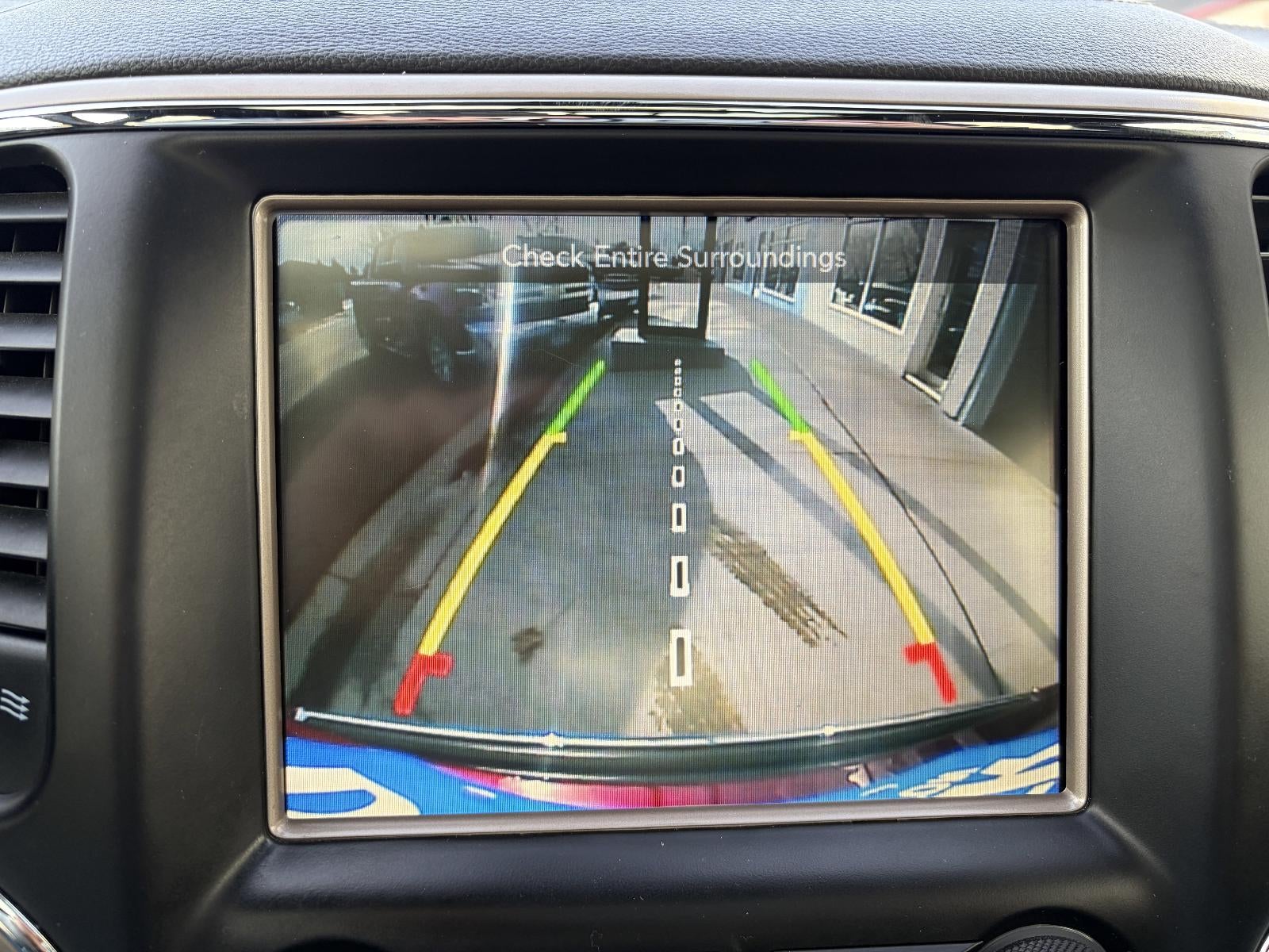 2017 Jeep Grand Cherokee Overland, Heated & Vented Front Seats, Panoramic Sunroof, Harman Karmon Speakers w/ Subwoofer