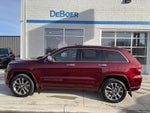 2017 Jeep Grand Cherokee Overland, Heated & Vented Front Seats, Panoramic Sunroof, Harman Karmon Speakers w/ Subwoofer