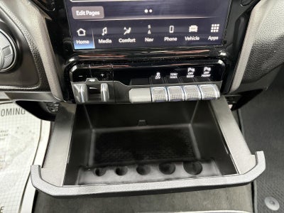 2023 RAM 1500 Laramie, 5.7L V8 HEMI, Heated & Cooled Front Seats, 12in Touch Screen, Heated Steering Wheel