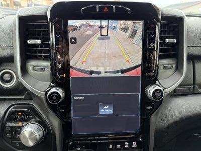 2023 RAM 1500 Laramie, 5.7L V8 HEMI, Heated & Cooled Front Seats, 12in Touch Screen, Heated Steering Wheel