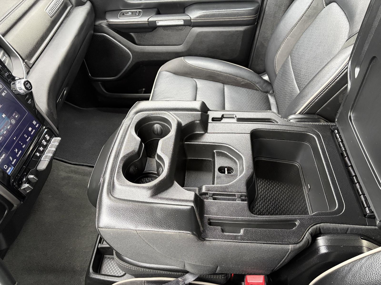 2023 RAM 1500 Laramie, 5.7L V8 HEMI, Heated & Cooled Front Seats, 12in Touch Screen, Heated Steering Wheel