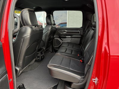 2023 RAM 1500 Laramie, 5.7L V8 HEMI, Heated & Cooled Front Seats, 12in Touch Screen, Heated Steering Wheel