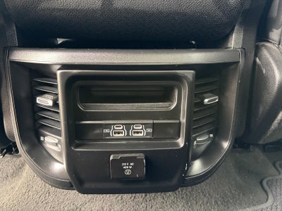 2023 RAM 1500 Laramie, 5.7L V8 HEMI, Heated & Cooled Front Seats, 12in Touch Screen, Heated Steering Wheel