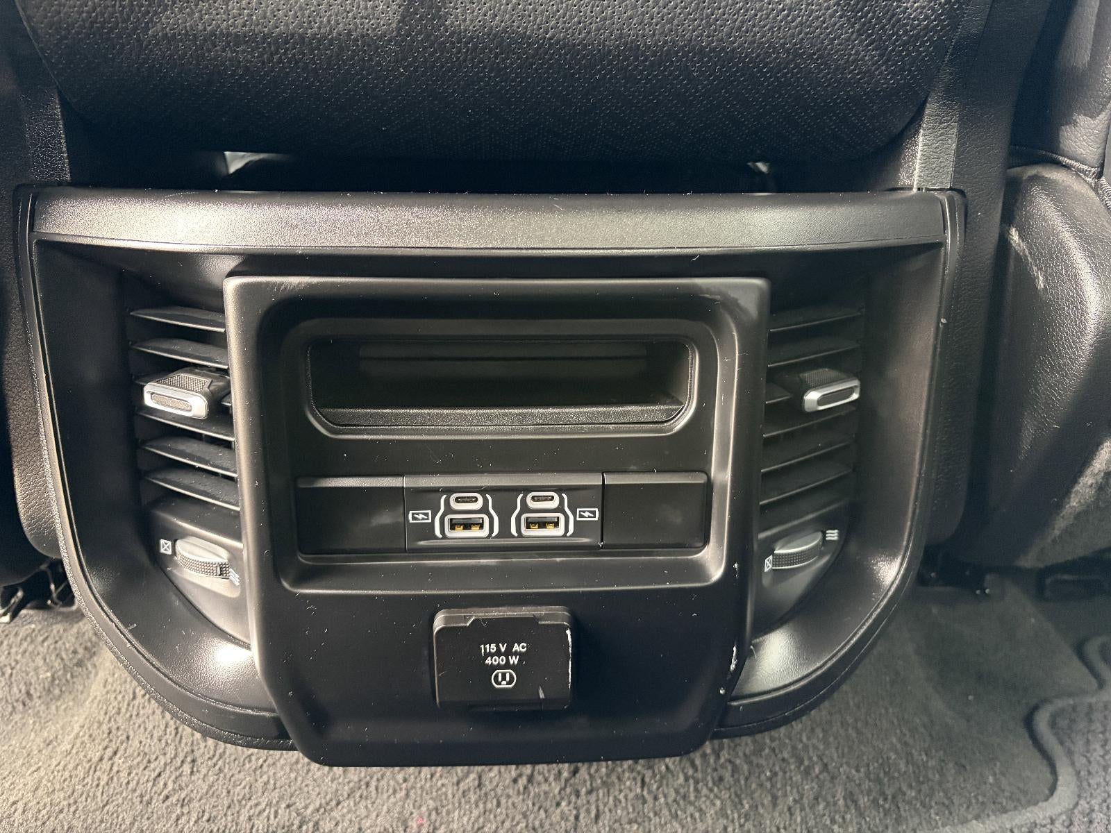 2023 RAM 1500 Laramie, 5.7L V8 HEMI, Heated & Cooled Front Seats, 12in Touch Screen, Heated Steering Wheel