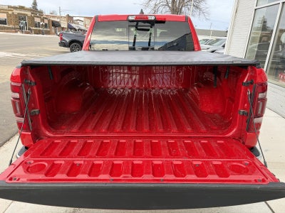 2023 RAM 1500 Laramie, 5.7L V8 HEMI, Heated & Cooled Front Seats, 12in Touch Screen, Heated Steering Wheel