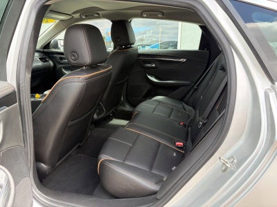 2017 Chevrolet Impala Premier, 3.6L V6, Style & Tech Pkg, Heated Front Seats, Apple CarPlay/ Android Auto