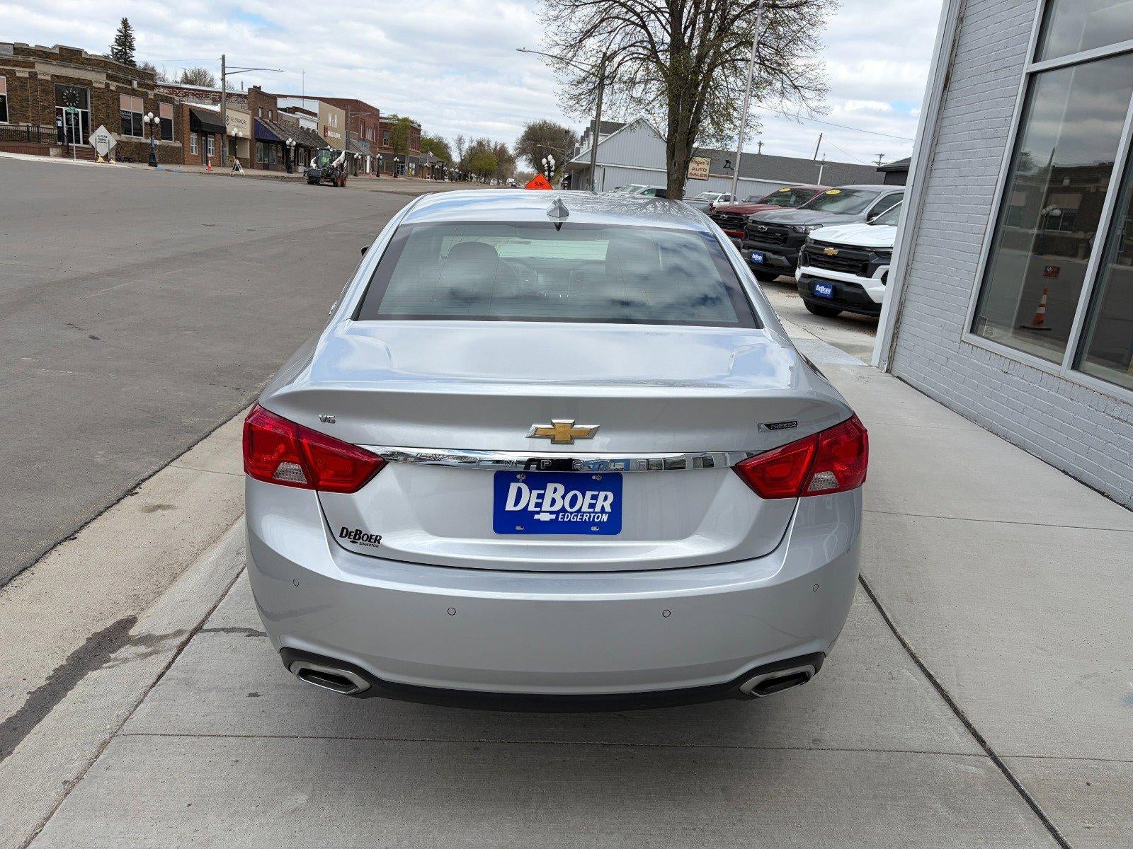 2017 Chevrolet Impala Premier, 3.6L V6, Style & Tech Pkg, Heated Front Seats, Apple CarPlay/ Android Auto