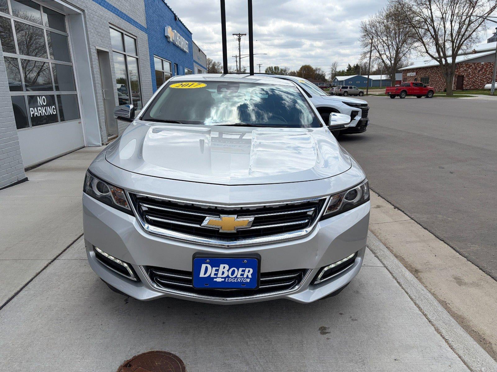 2017 Chevrolet Impala Premier, 3.6L V6, Style & Tech Pkg, Heated Front Seats, Apple CarPlay/ Android Auto