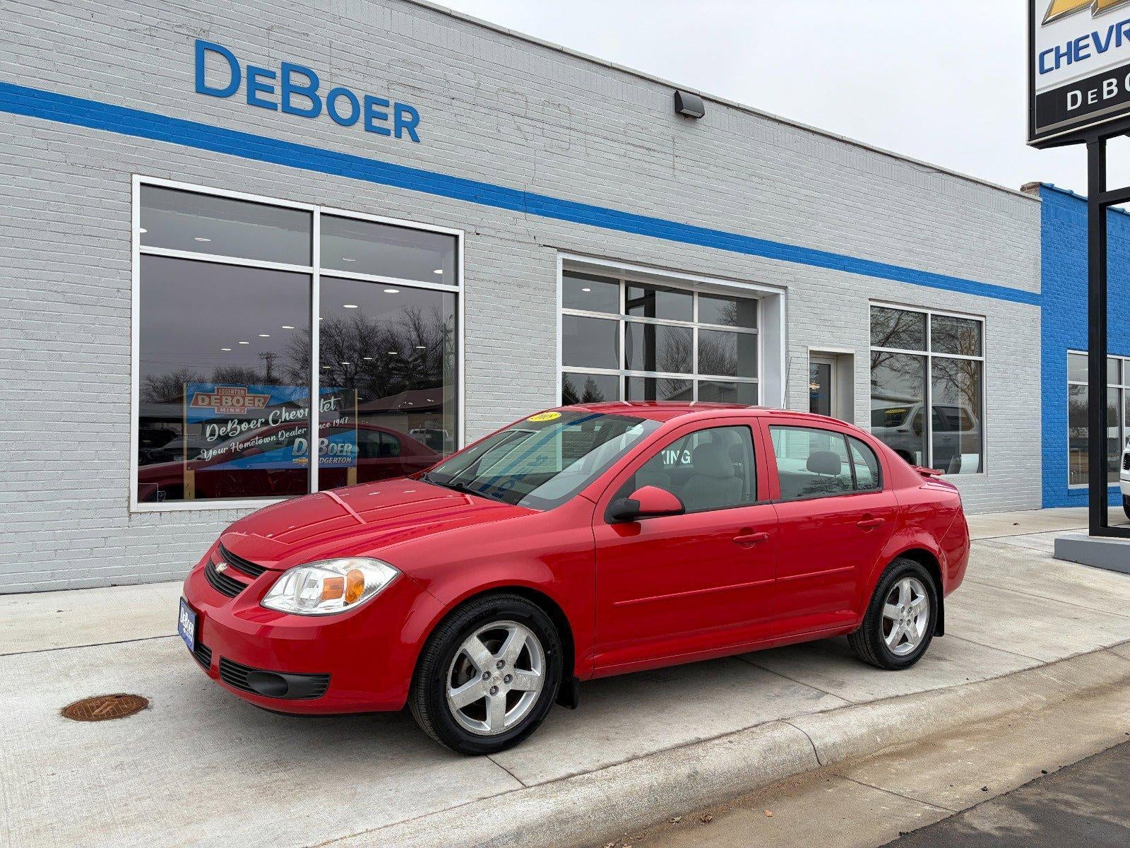 2005 Chevrolet Cobalt LS