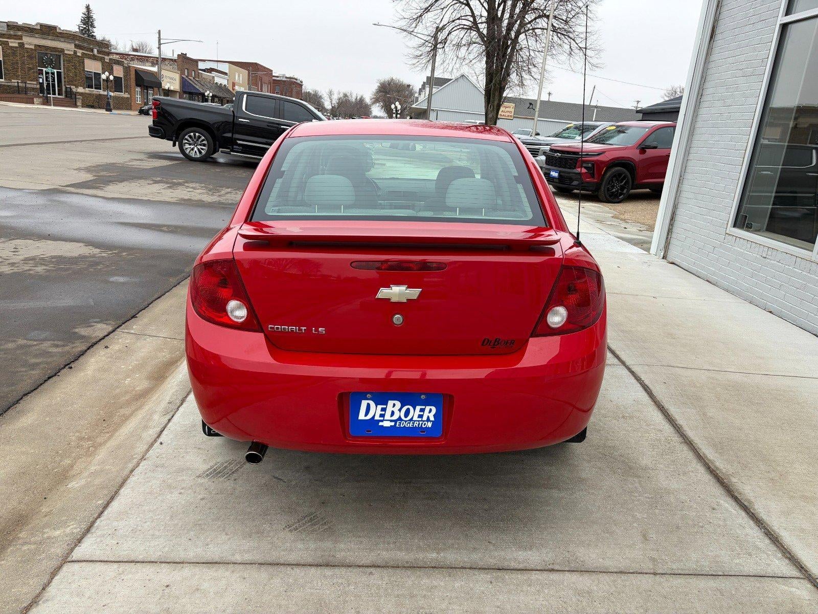2005 Chevrolet Cobalt LS