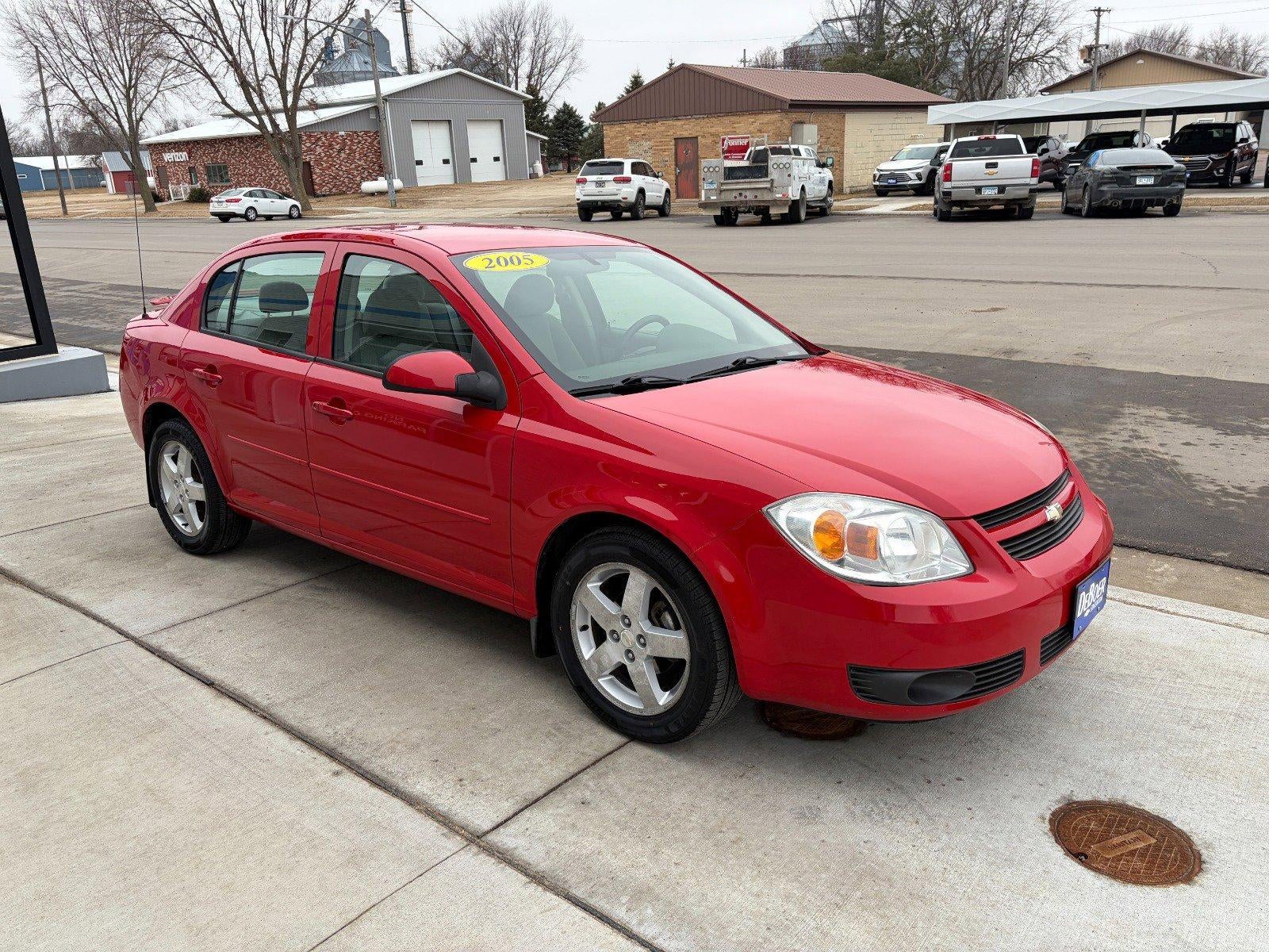 2005 Chevrolet Cobalt LS