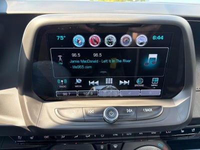 2017 Chevrolet Camaro 2LT, RS, Convenience & Lighting Pkg, Sunroof, Head-Up Display, Bose Audio, Wireless Charging