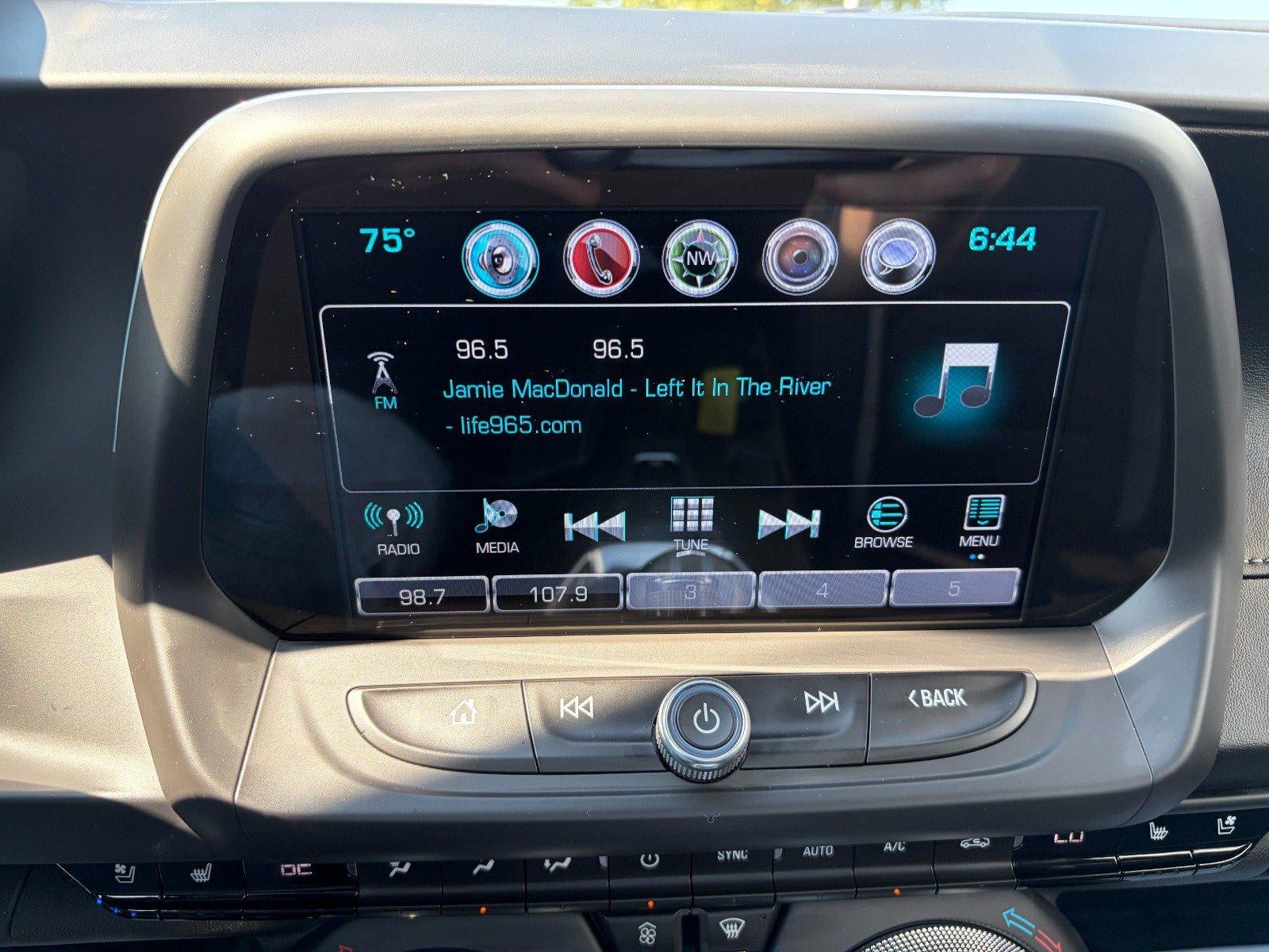 2017 Chevrolet Camaro 2LT, RS, Convenience & Lighting Pkg, Sunroof, Head-Up Display, Bose Audio, Wireless Charging