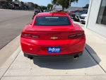 2017 Chevrolet Camaro 2LT, RS, Convenience & Lighting Pkg, Sunroof, Head-Up Display, Bose Audio, Wireless Charging