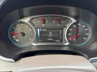 2018 Chevrolet Malibu LT, Convenience & Tech Pkg, Sun & Wheels Pkg, Leather Pkg, Sunroof w/ Skylight, Bose Audio