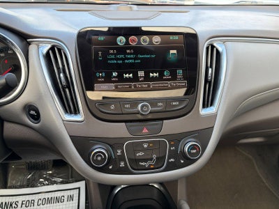 2018 Chevrolet Malibu LT, Convenience & Tech Pkg, Sun & Wheels Pkg, Leather Pkg, Sunroof w/ Skylight, Bose Audio