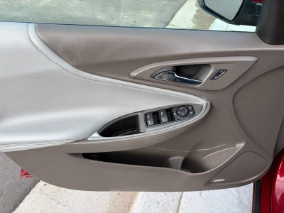 2018 Chevrolet Malibu LT, Convenience & Tech Pkg, Sun & Wheels Pkg, Leather Pkg, Sunroof w/ Skylight, Bose Audio