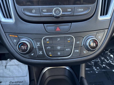 2022 Chevrolet Malibu Premier, Sun & Wheel Pkg, Adaptive Cruise, Automatic Parking Assist, Heated/ Cooled Front Seats
