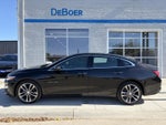 2022 Chevrolet Malibu Premier, Sun & Wheel Pkg, Adaptive Cruise, Automatic Parking Assist, Heated/ Cooled Front Seats