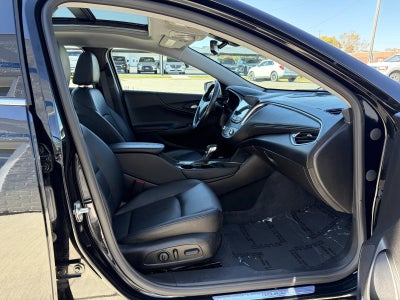2022 Chevrolet Malibu Premier, Sun & Wheel Pkg, Adaptive Cruise, Automatic Parking Assist, Heated/ Cooled Front Seats