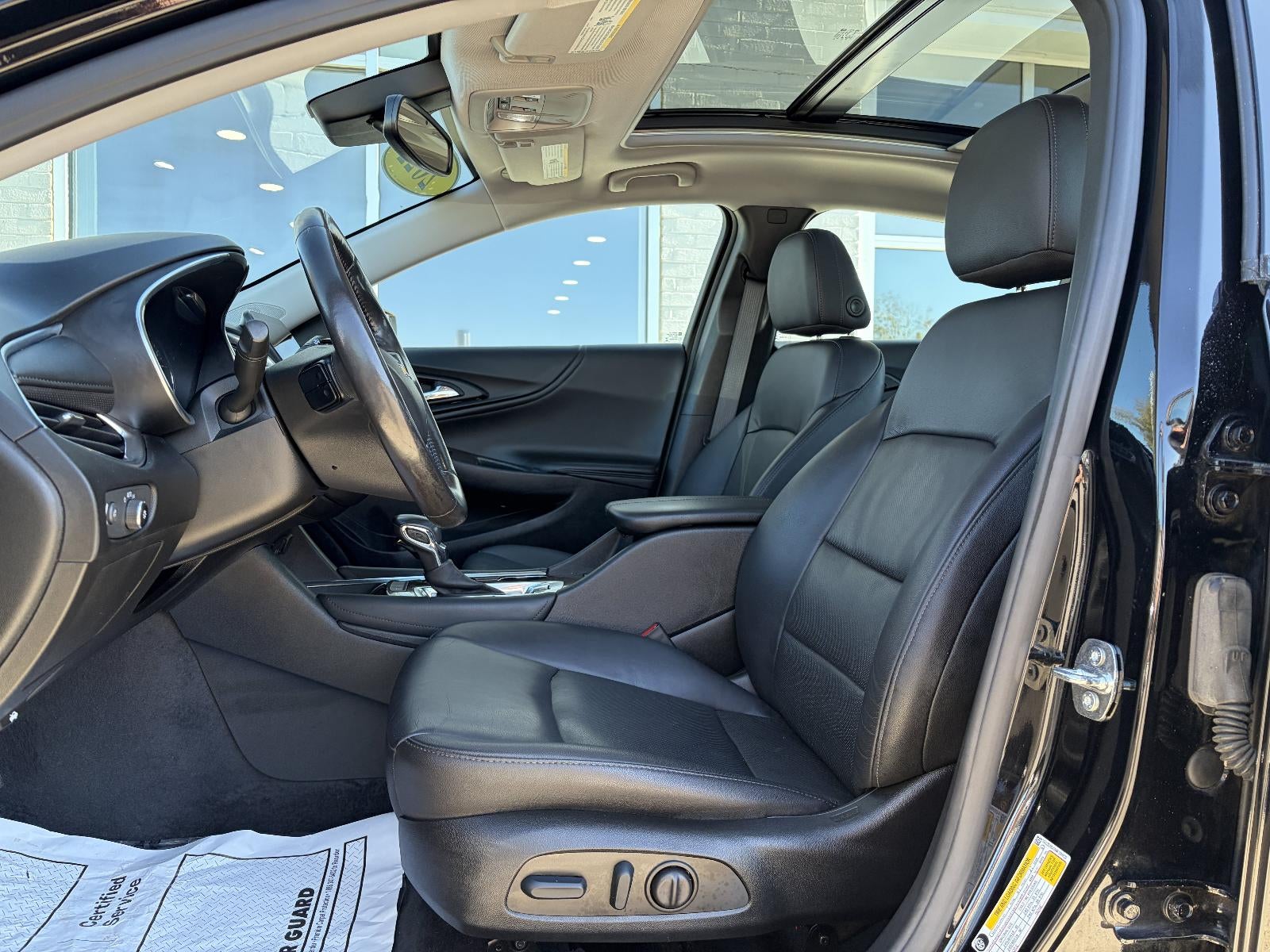 2022 Chevrolet Malibu Premier, Sun & Wheel Pkg, Adaptive Cruise, Automatic Parking Assist, Heated/ Cooled Front Seats