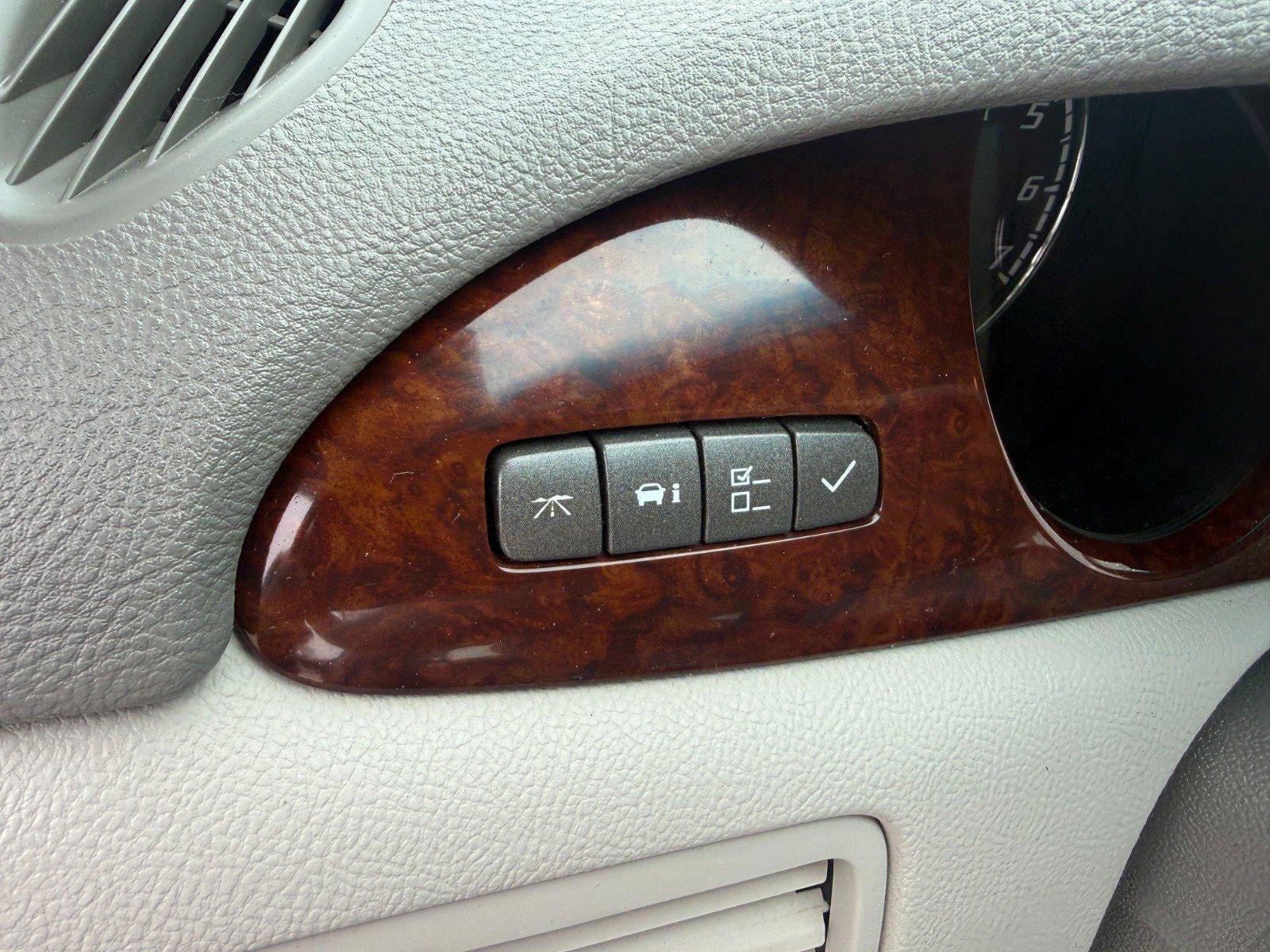 2011 Buick Lucerne CXL