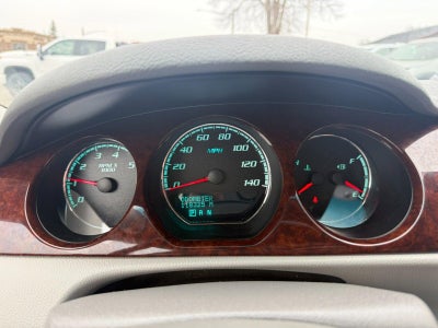 2011 Buick Lucerne CXL