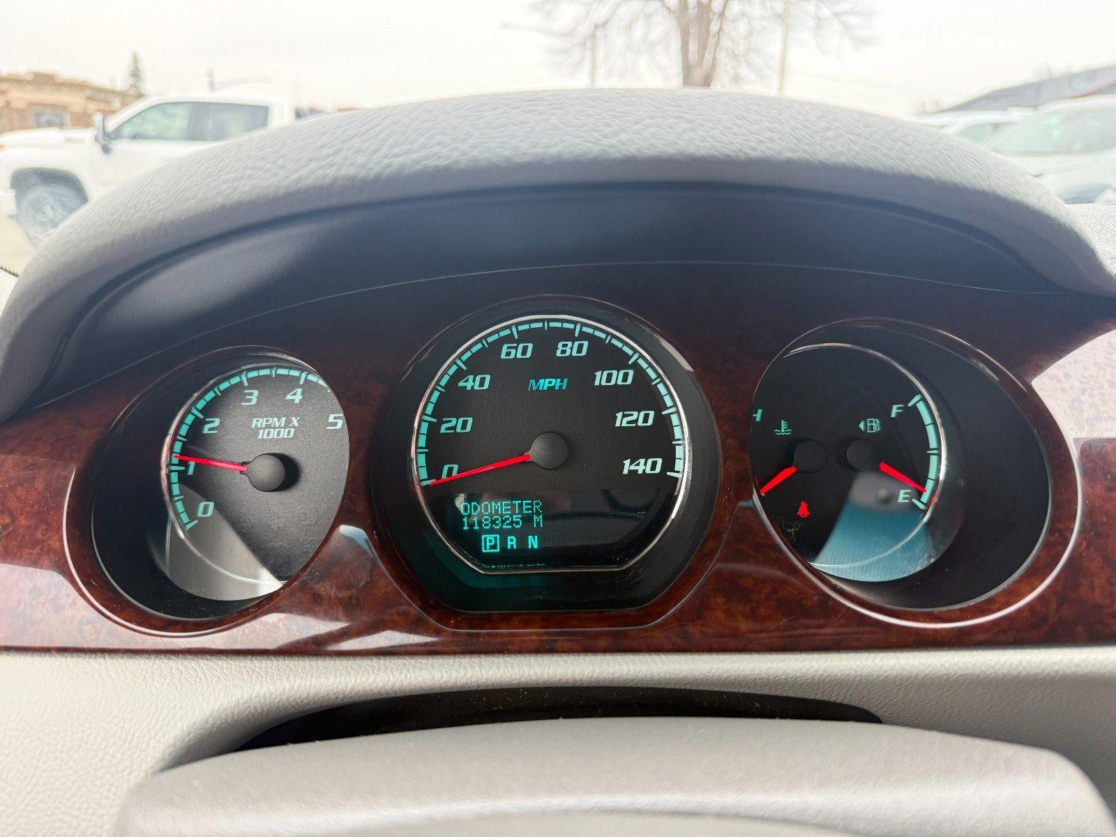 2011 Buick Lucerne CXL