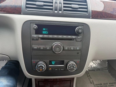 2011 Buick Lucerne CXL