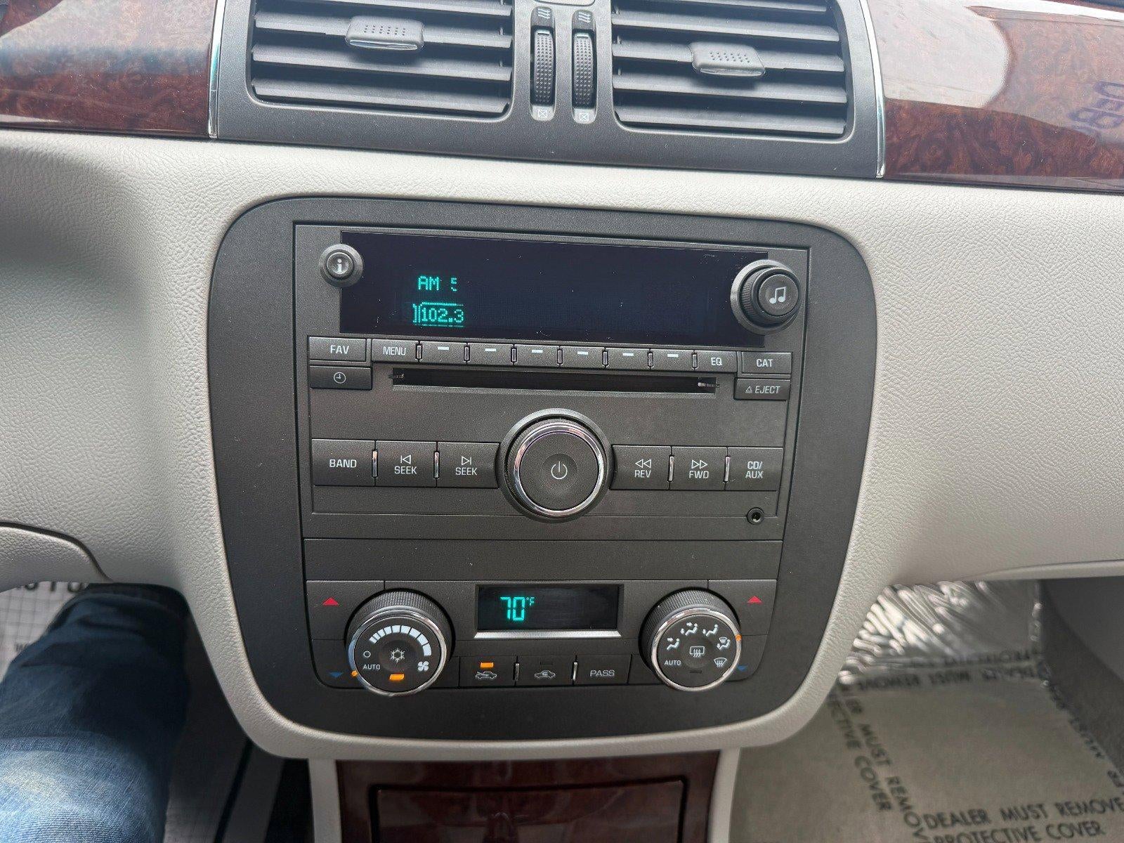 2011 Buick Lucerne CXL