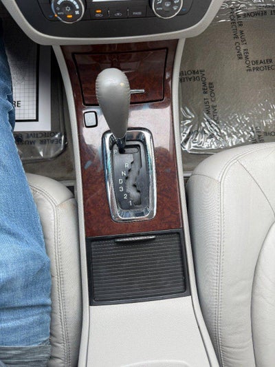 2011 Buick Lucerne CXL