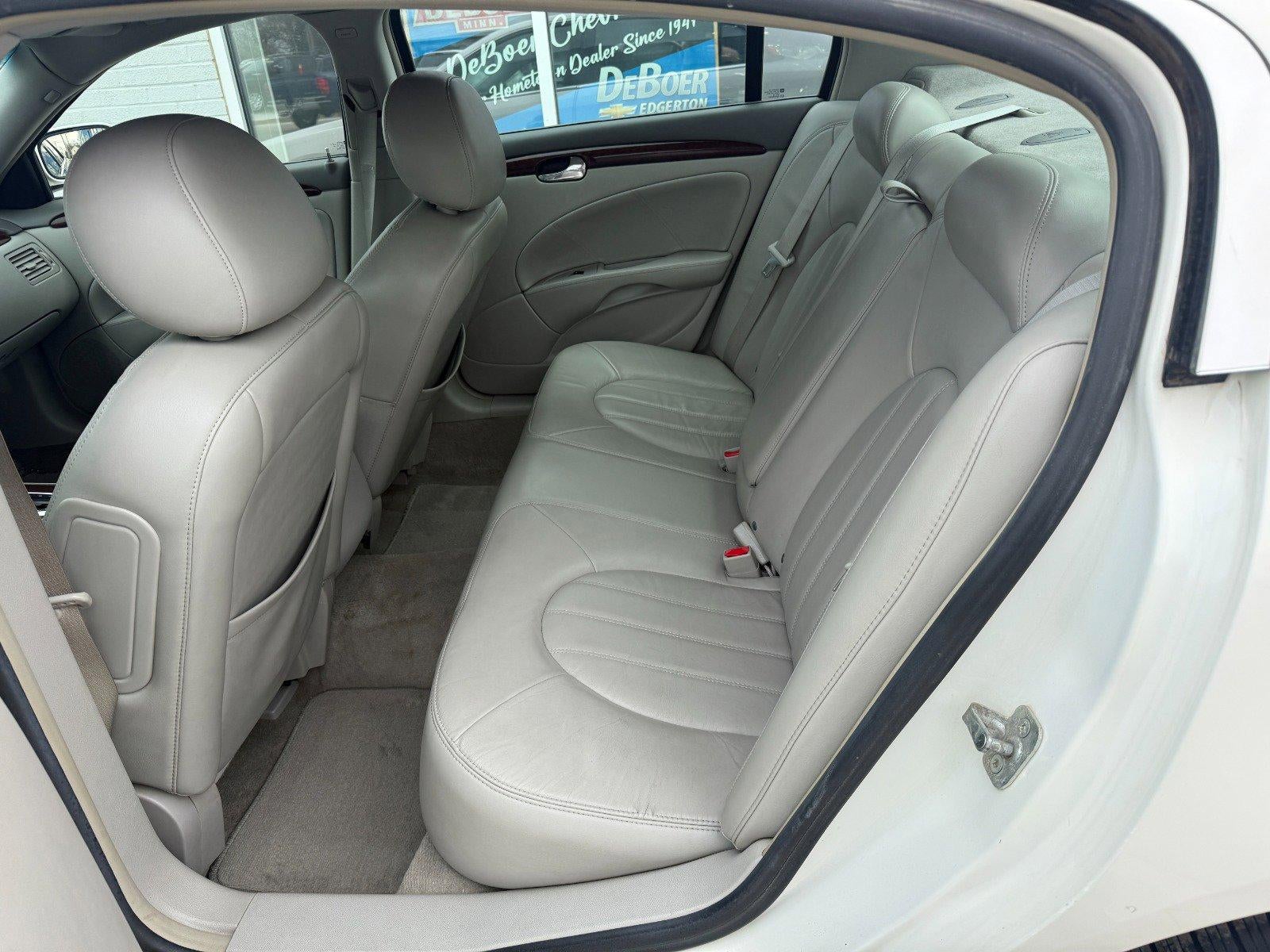 2011 Buick Lucerne CXL